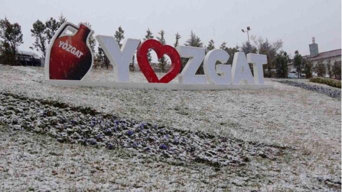 YOZGAT’TA EĞİTİME 1 GÜN ARA VERİLDİ 