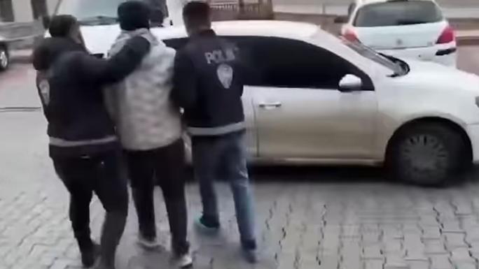 YOZGAT POLİSİ, PKK/KCK TERÖR ÖRGÜTÜNÜN 2 ELEMANINI YAKALADI