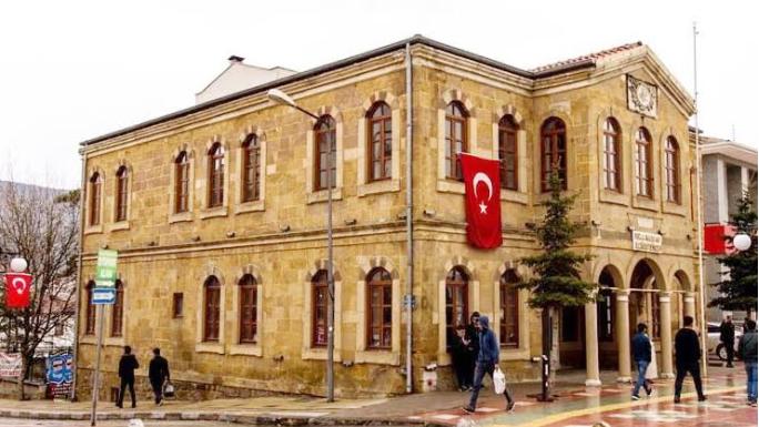 ESKİ ASKERLİK ŞUBESİ BİNASINDA RAMAZAN’A ÖZEL MÜZİK PROGRAMI