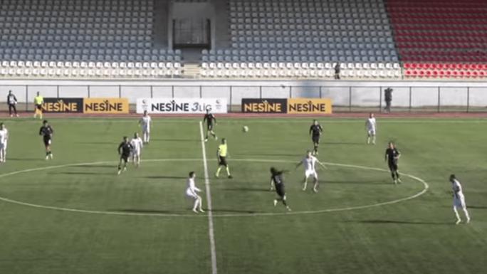 BOZOKSPOR, ZORLU AYVALIK DEPLASMANINDA MAĞLUP OLDU: 4-3