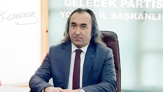 GP İL BAŞKANI AYDOĞMUŞ : ESNAFLARIMIZ DENETİM BASKISI ALTINDA
