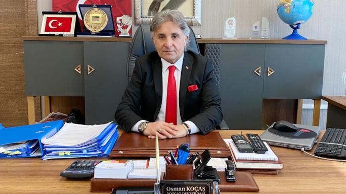 DEFTERDAR KOÇAŞ’DAN GENİŞ KAPSAMLI VERGİ BİLGİLENDİRME AÇIKLAMASI