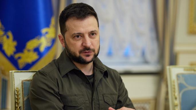 ZELENSKİY: &QUOT;RUSYA ATEŞKESİ REDDEDERSE ABD'NİN GÜÇLÜ ADIMLAR ATACAĞINA GÜVENİYORUZ&QUOT; 