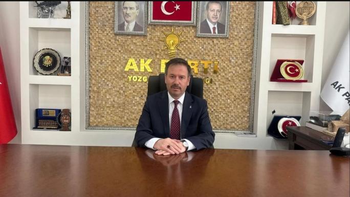 İL BAŞKANI KANDEMİR: BOYKOTA YOZGAT’TA İTİBAR EDEN YOK