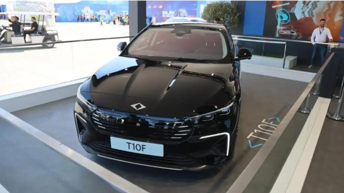 TOGG’UN ELEKTRİKLİ YERLİ SEDAN MODELİ YAKINDA GÖRÜCÜYE ÇIKIYOR