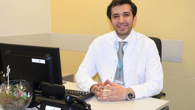 ŞEHİR HASTANESİNE YENİ BİR GÖZ DOKTORU DAHA ATANDI