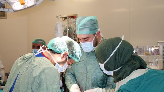 PROSTAT KANSERLERİNİN AMELİYATI DA ARTIK YOZGAT’TA GERÇEKLEŞTİRİLİYOR