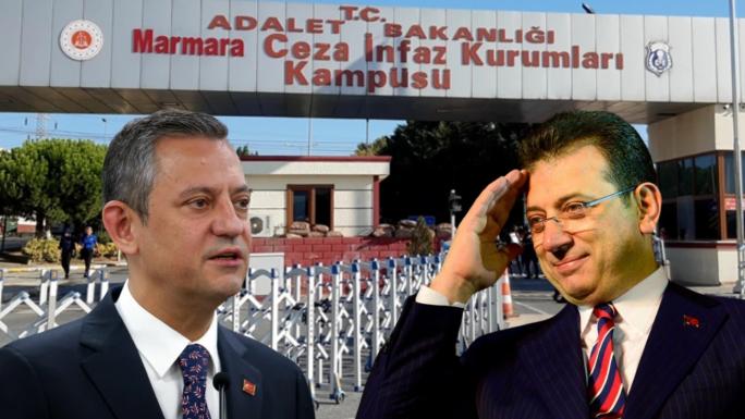 ÇİFTÇİLERİN PARA CEZASINI ÖZEL VE İMAMOĞLU BİRLİKTE ÖDEYECEK