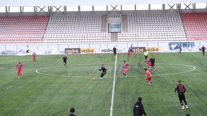 BOZOKSPOR, PAZARSPOR KARŞISINDA 1 PUAN İLE YETİNDİ: 2-2