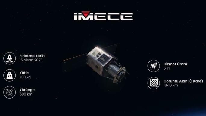 BAKAN KACIR: &QUOT;UZAYDAKİ GÖZÜMÜZ 2 YAŞINDA&QUOT; 