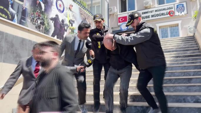 MATTİA AHMET MİNGUZZİ’NİN MEZARINI TAHRİP EDEN ŞÜPHELİ TUTUKLANDI 