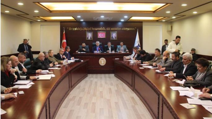 BELEDİYE ELEKTRİK BORCUNU KAPATMAK İÇİN 40 MİLYON TL.KREDİ KULLANACAK