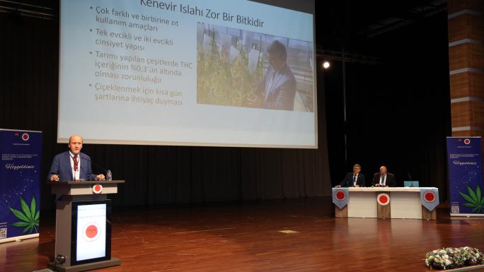 YOBÜ’DE ‘KENEVİR ÜRETİMİ VE BİYOTEKNOLOJİSİ ‘ ÇALIŞTAYI DÜZENLENDİ