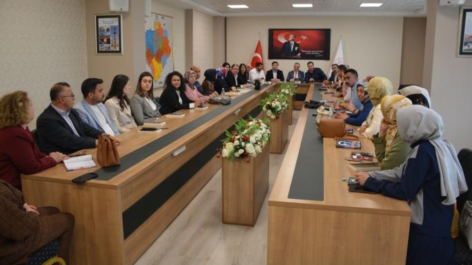 NEFES PROJESİ KAPSAMINDA KİTAP OKUMA ETKİNLİĞİ