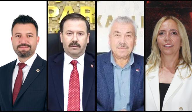 YOZGAT POLİTİKACILARINDAN ANNELER GÜNÜNÜ KUTLAMA MESAJLARI