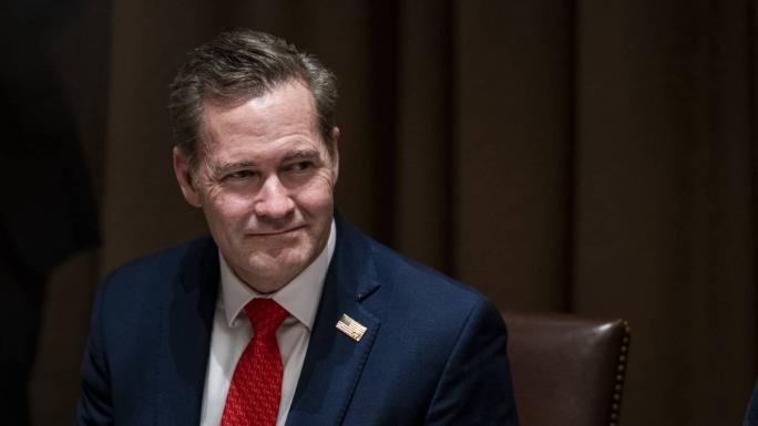 ABD ULUSAL GÜVENLİK DANIŞMANI WALTZ’IN GÖREVDEN ALINDIĞI İDDİASI 