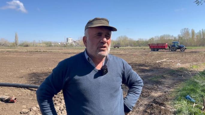 YOZGAT’TA ŞEKER PANCARI ÜRETİCİSİ SENDİKALAŞMAK İSTİYOR 