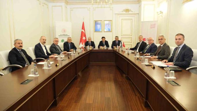 KAYSERİ,SİVAS VE YOZGAT’TA 6,9 MİLYAR TL. YATIRIM GERÇEKLEŞTİRİLDİ