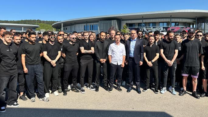 3. LİG FUTBOLCULARINDAN, ’YAŞ SINIRI’ KURALINA TEPKİ! 