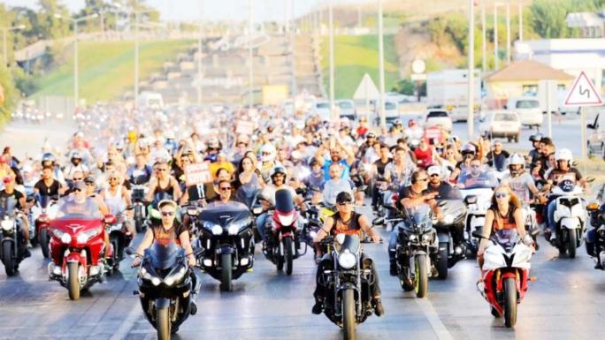 MOTOFEST-MOSİKLET TUTKUNLARI 30 MAYISDA BOĞAZLIYANDA BULUŞACAK