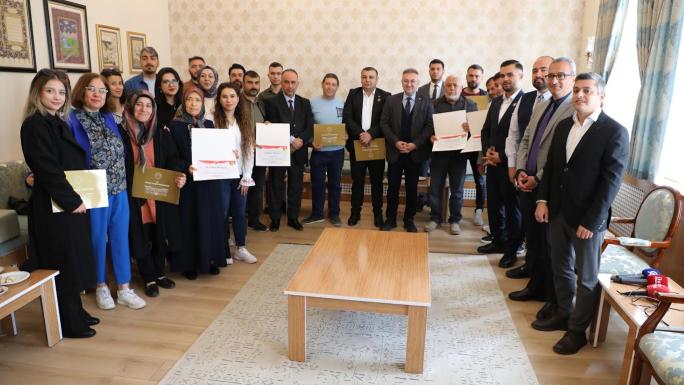 BOZOK ÜNİVERSİTESİNİN ‘VEFA PROJESİ’ MEZUN VERMEYE DEVAM EDİYOR