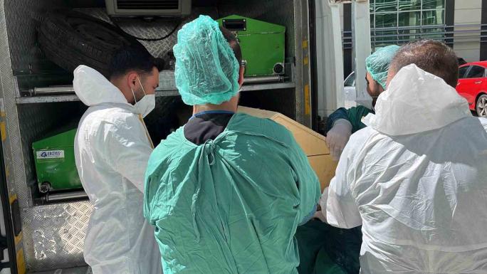 YOZGAT’TA 72 YAŞINDAKİ E.G. KENE YÜZÜNDEN HAYATINI KAYBETTİ 