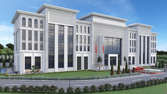 İL JANDARMA KAMPÜSÜ MODERN HİZMET BİNALARINA KAVUŞTURULACAK