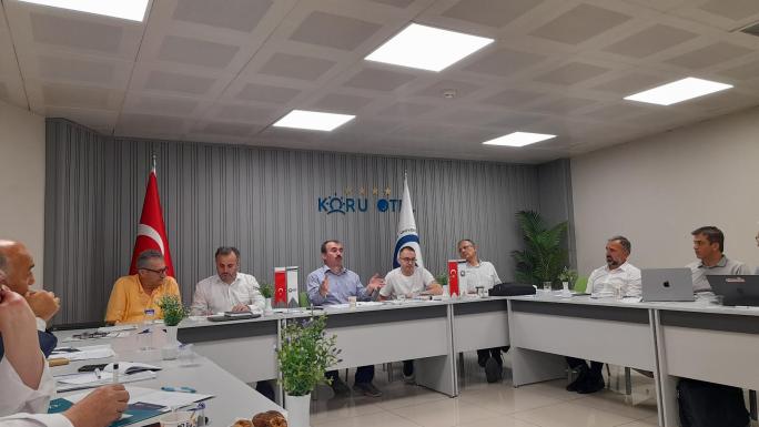 YÜKSEKÖĞRETİMİN GELECEĞİ TRABZON ÇALIŞTAYINDA MASAYA YATIRILDI