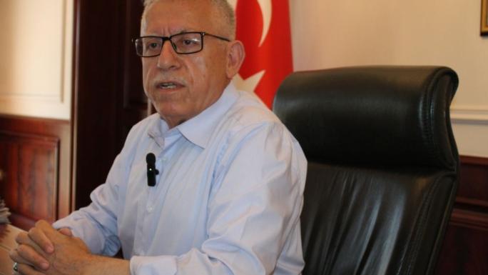 BAŞKAN ARSLAN ‘YABANCI ESNAF ÇADIR KURMASIN ‘ ÖNERİSİNİ YANITLADI