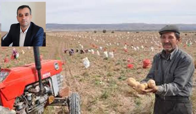 YRP İL BAŞKANI ADIGÖZEL : YOZGAT ÇİFTÇİSİNİN ÇIĞLIĞINA KULAK VERİN