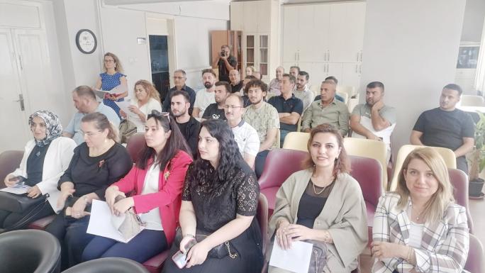 TSO’DAN GİRİŞİMCİLERE YEREL KALKINMA HAMLESİ TANITIM TOPLANTISI