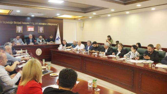 YOZGAT’TA BELEDİYE MECLİSİNDEN ŞEBEKE SUYUNA YENİ BİR ZAM DAHA