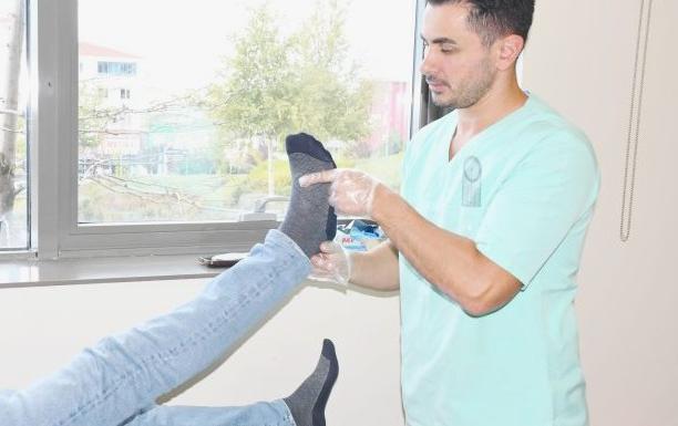 FİZİK DOKTORU KOÇ : BİLİNÇSİZ SPOR FAYDADAN ÇOK ZARAR  GETİRİYOR