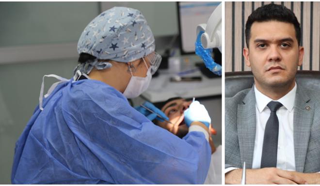 BOZOK DİŞ HASTANESİ 39 ÜNİTEDE TEKNOLOJİK CİHAZLARLA HİZMET VERİYOR