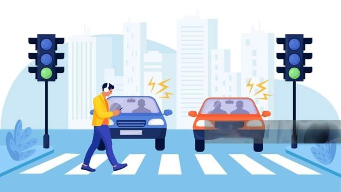 TRAFİKTE KULAKLIK KULLANIMI CAN GÜVENLİĞİ RİSKİNE YOL AÇIYOR