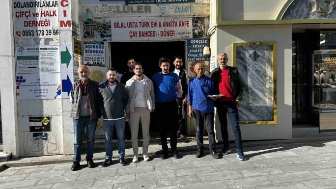 İŞHANI SAKİNLERİ HUZURSUZ… KENT YÖNETİCİLERİNDEN İLGİ VE DESTEK BEKLİYORLAR