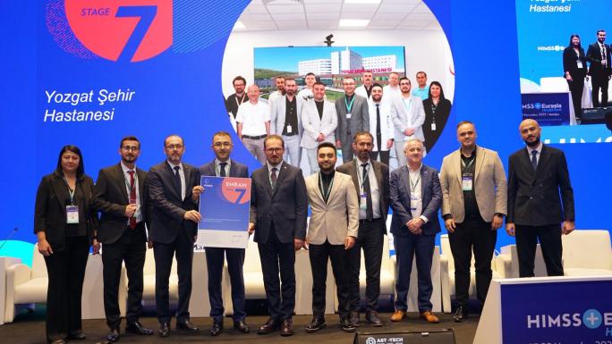 DR. İSMAİL ŞİMŞEK’DEN ‘DİGİTAL YOĞUN BAKIM‘ SUNUMU