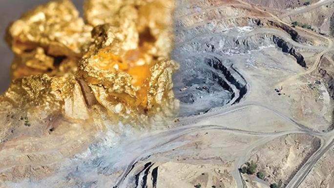 YOZGAT’TA 4 MİLYAR DOLARLIK 30 TONA YAKIN ALTIN MADENİ REZERVİ KEŞFEDİLDİ