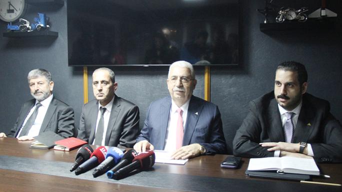 AHLATÇI HOLDİNG BAŞKANI AHMET AHLATÇI : SARIKAYA ALTIN PROJEMİZ YOZGAT EKONOMİSİNE BÜYÜK KATKI SAĞLAYACAK