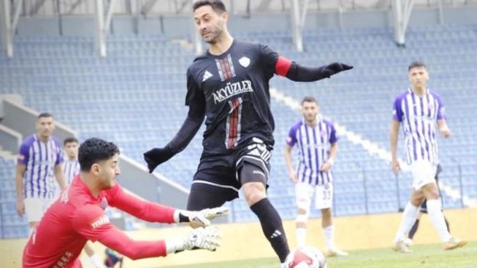 BOZOKSPOR BAŞKENTTEN 3 PUAN İLE DÖNDÜ