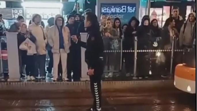 İMRALI ZİYARETİNE TEPKİ GÖSTEREN YOZGATLI POLİS GÖREVİNDEN UZAKLAŞTIRILDI