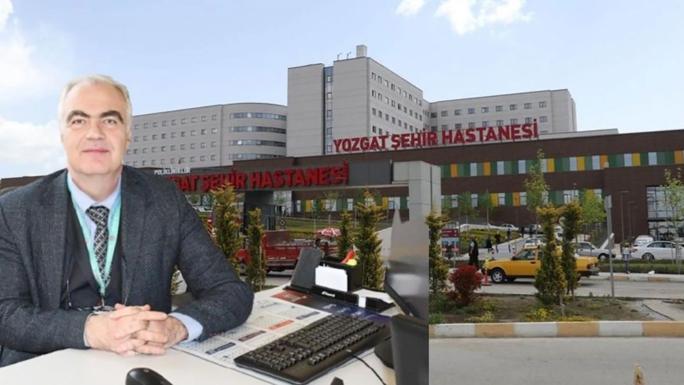 KARDİYOLOG PROF. ÇİFTÇİ ŞEHİR HASTANESİNDE DE POLİKLİNİK HİZMETİ VERİYOR