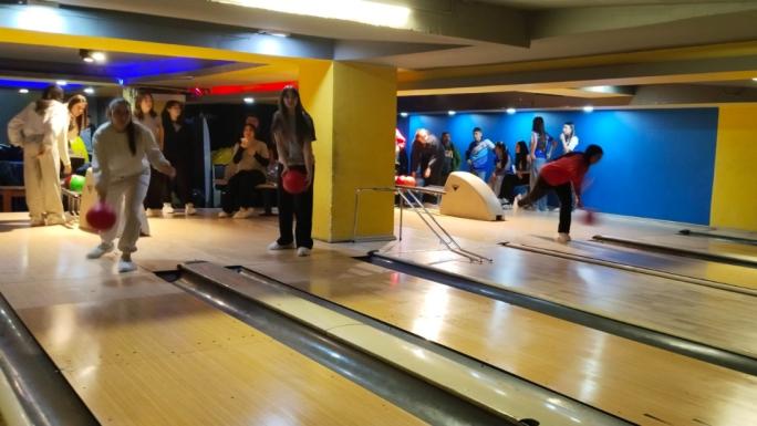 YOZGAT’TA OKULLAR ARASI BOWLİNG MAHALLİ MÜSABAKALARI TAMAMLANDI