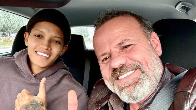 MİLLİ VOLEYBOLCU MELİSSA VARGAS EHLİYETİNİ MALATYA’DAN ALDI 