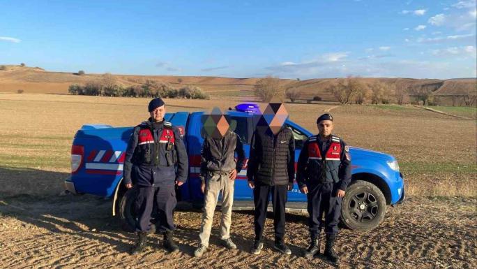 KAYBOLAN VATANDAŞI JANDARMA EKİPLERİ BULDU 