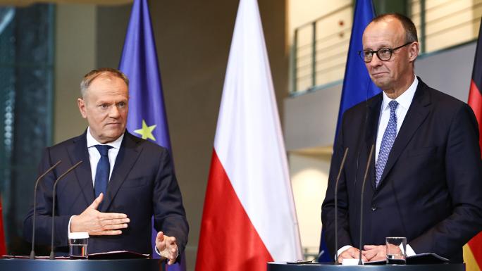 ALMANYA BAŞBAKANI MERZ: "UKRAYNA'YI ÖNEMLİ GÜNLER VE HAFTALAR BEKLİYOR"