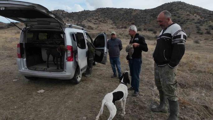 YOZGAT’TA YAŞANAN KURAKLIK AVCILARI DA VURDU