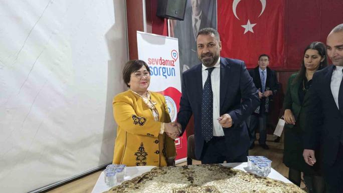 SORGUN BELEDİYESİ İLE KAZAKİSTAN ARASINDA KÜLTÜR KÖPRÜSÜ KURULUYOR 