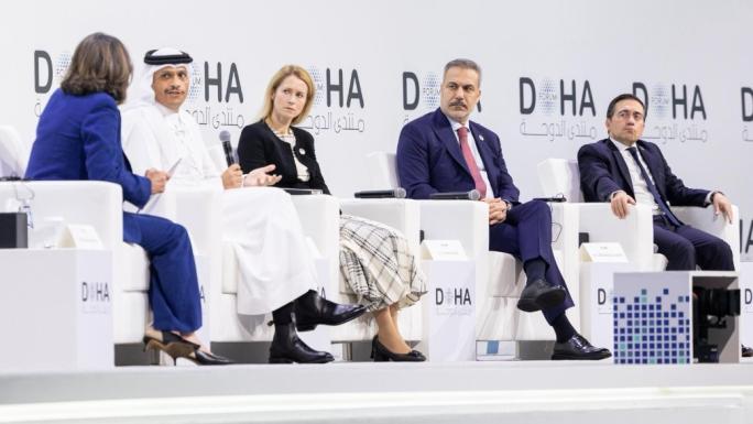 FİDAN: &QUOT;TRUMP’IN YAPMAK İSTEDİKLERİ, TÜRKİYE’NİN HEDEF VE ÇIKARLARIYLA BÜYÜK ÖLÇÜDE ÖRTÜŞÜYOR&QUOT; 