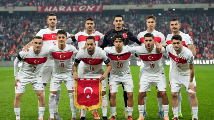A MİLLİ FUTBOL TAKIMI’NIN, 2026 DÜNYA KUPASI MUHTEMEL FİKSTÜRÜ BELLİ OLDU 